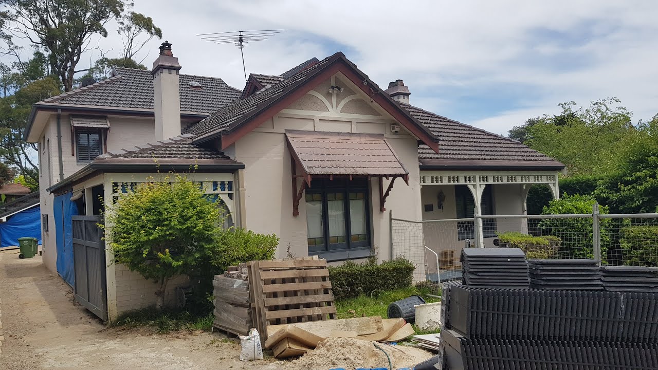 Partial Demolition Sydney Video 1