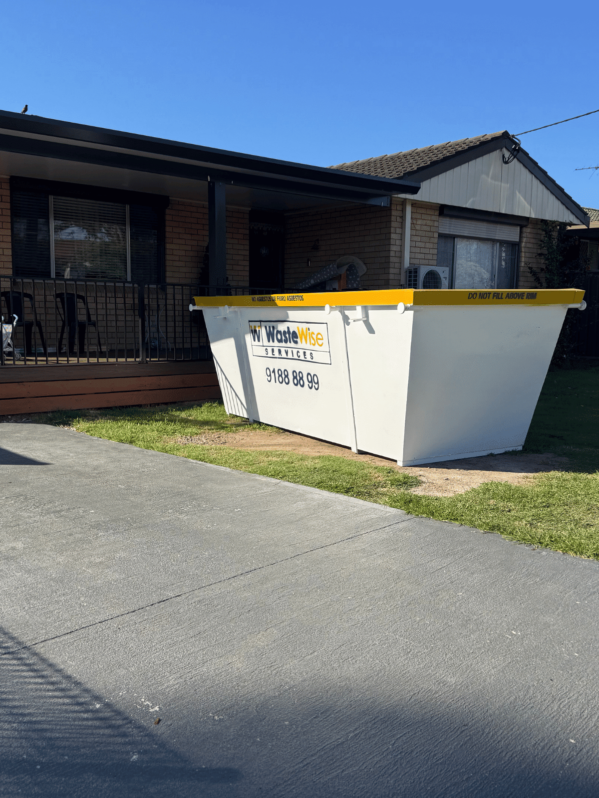 Rubbish Removal