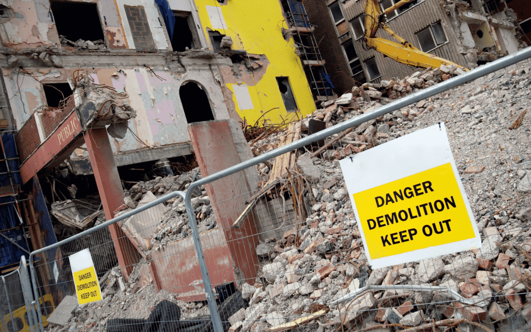 Do You Need Council Approval for Partial Demolition in Sydney?